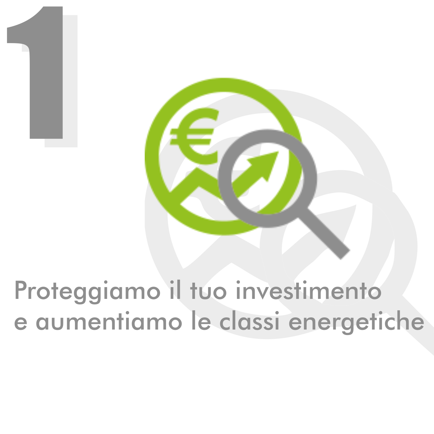 Onenergy mission investimento