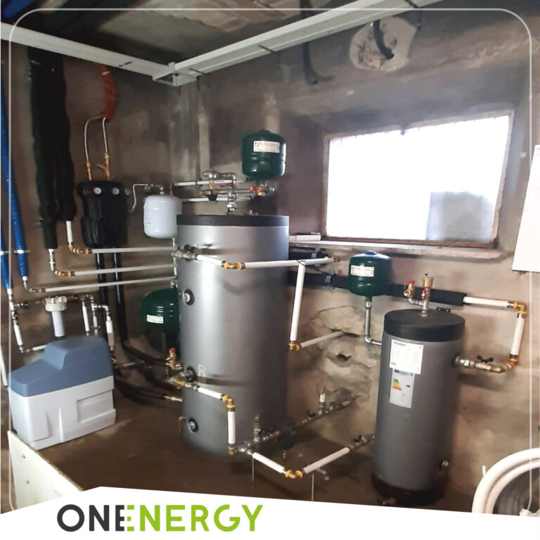 Realizzazione di un impianto di climatizzazione per il riscaldamento/raffrescamento con VRF, VMC e produzione ACS