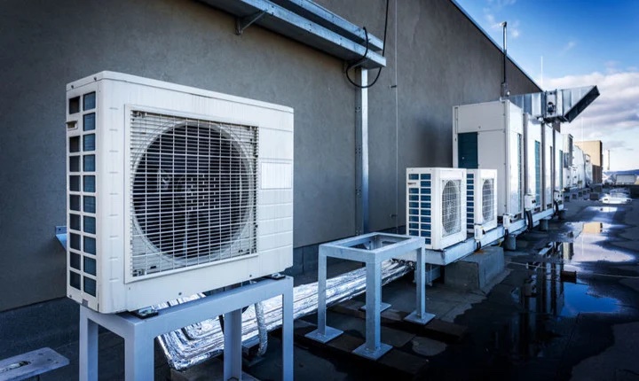 Impianti Pompe di calore