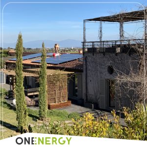 Ristrutturazione a Roma con agevolazione Superbonus 110%:  - Realizzazione di coibentazione perimetrale (cappotto), - Realizzazione centrale termica e building automation, - Sostituzione infissi, - Impianto solare termico, - Impianto fotovoltaico con sistema di accumulo, - Stazione di ricarica elettrica.