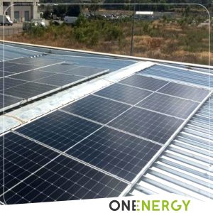 impianto fotovoltaico a servizio di una stazione di rifornimento